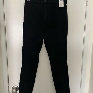 Hollister Black Jeggings